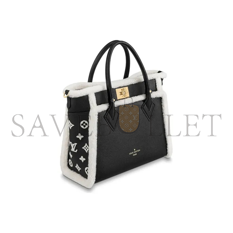 LOUIS VUITTON ON MY SIDE MM M58908 (30.5*24.5*14cm)